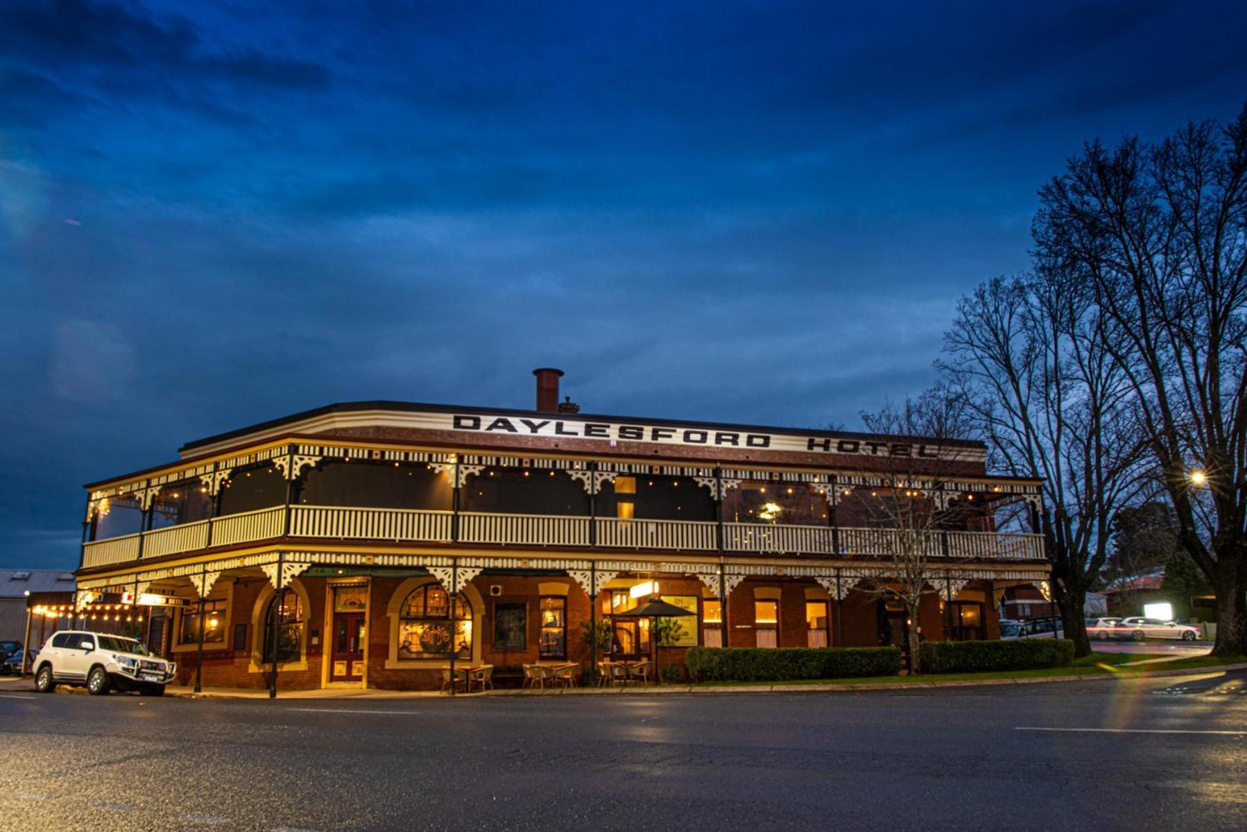 Daylesford Hotel Экстерьер фото